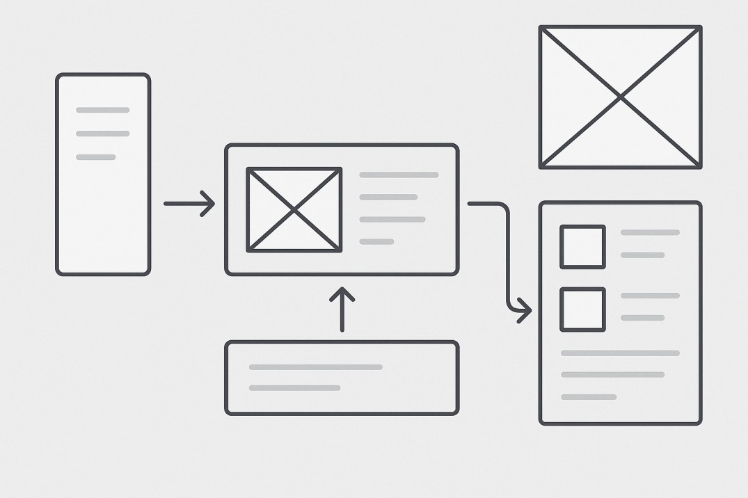 Low Fidelity Wireframes: What is it and How to Create it