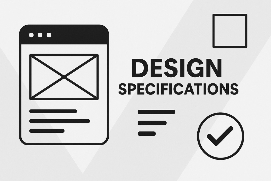 Design Specifications Explained for UI-UX