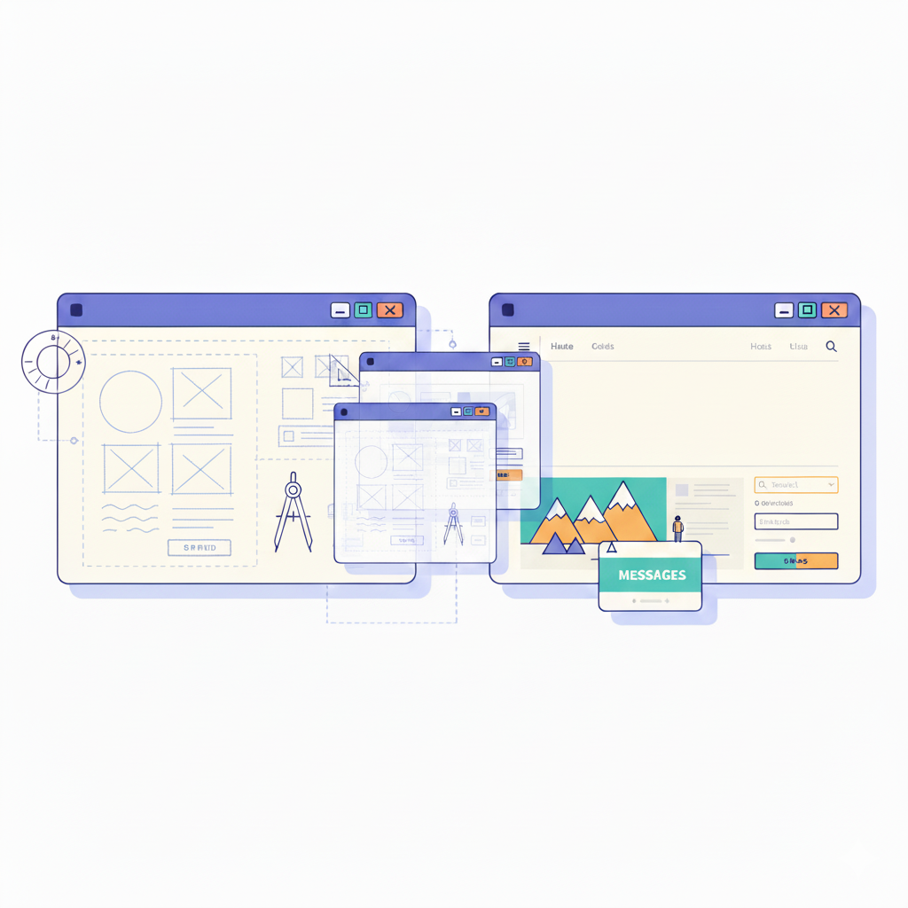 8 Web Design Concepts for Successful UX