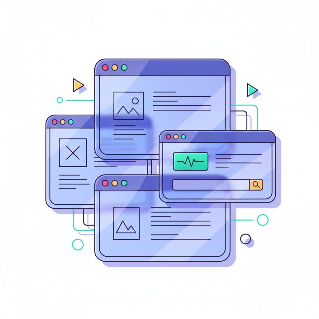 12 Glassmorphism UI Features, Best Practices, and Examples