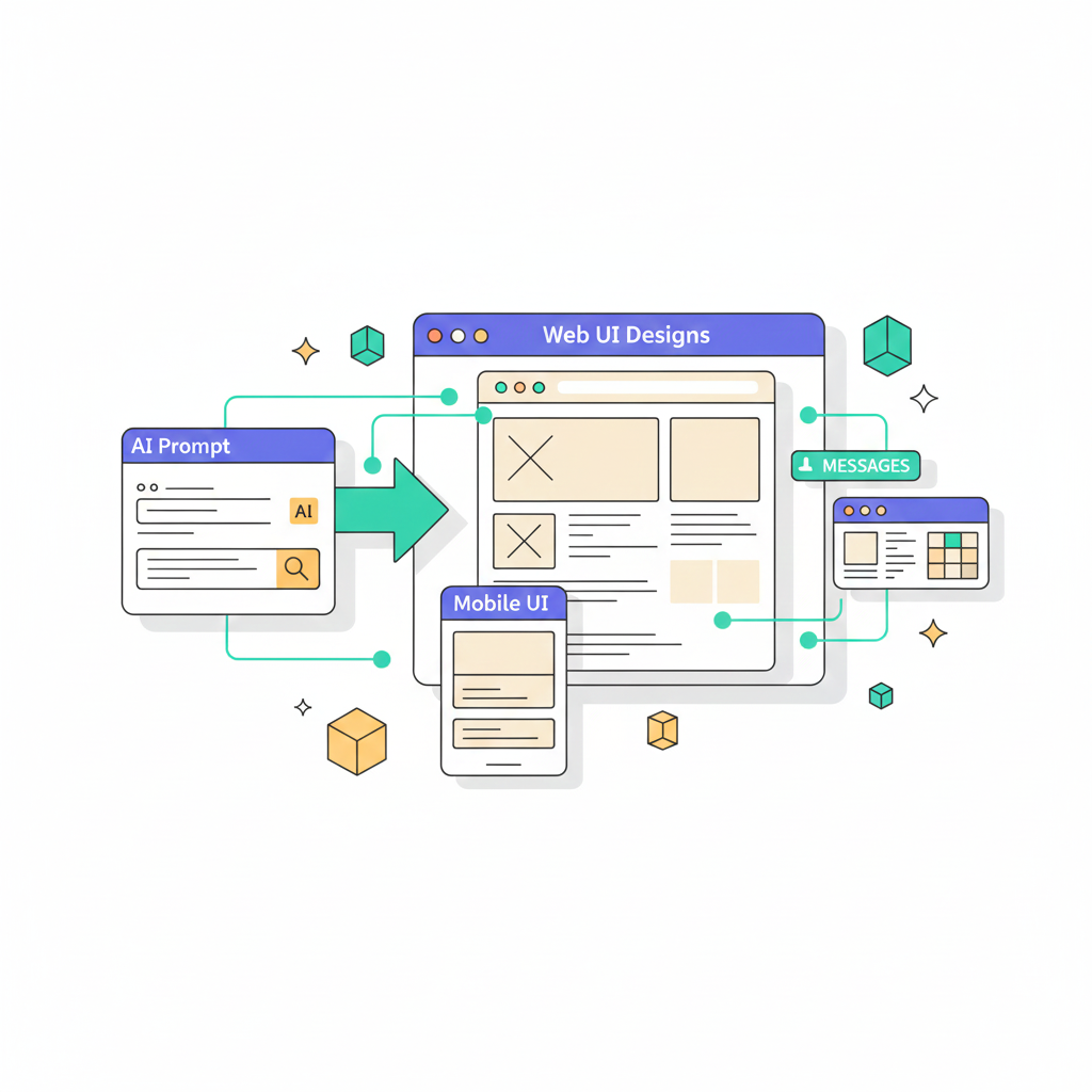 My 7 Best AI Tools for UI Design
