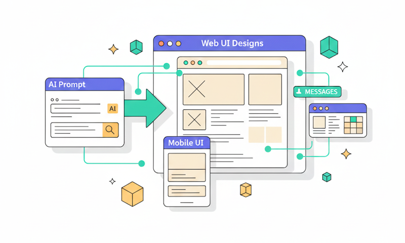 My 7 Best AI Tools for UI Design