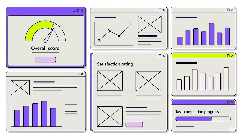 9 UX Metrics: How to Measure What Actually Matters