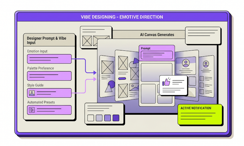 Vibe Designing Guide: From Prompt To Shipped Product in 8 Steps