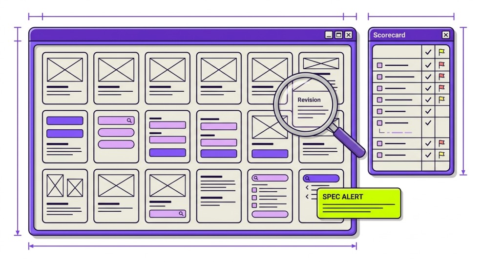 How to Run a Design Pattern Library Review in 6 Steps
