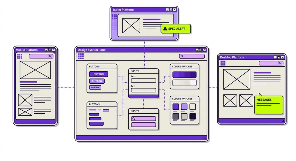 7 Design System Best Practices for UI