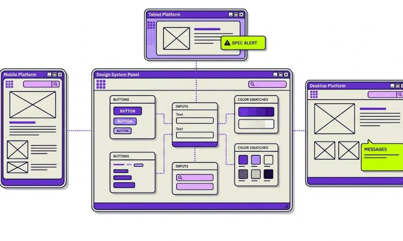 7 Design System Best Practices for UI