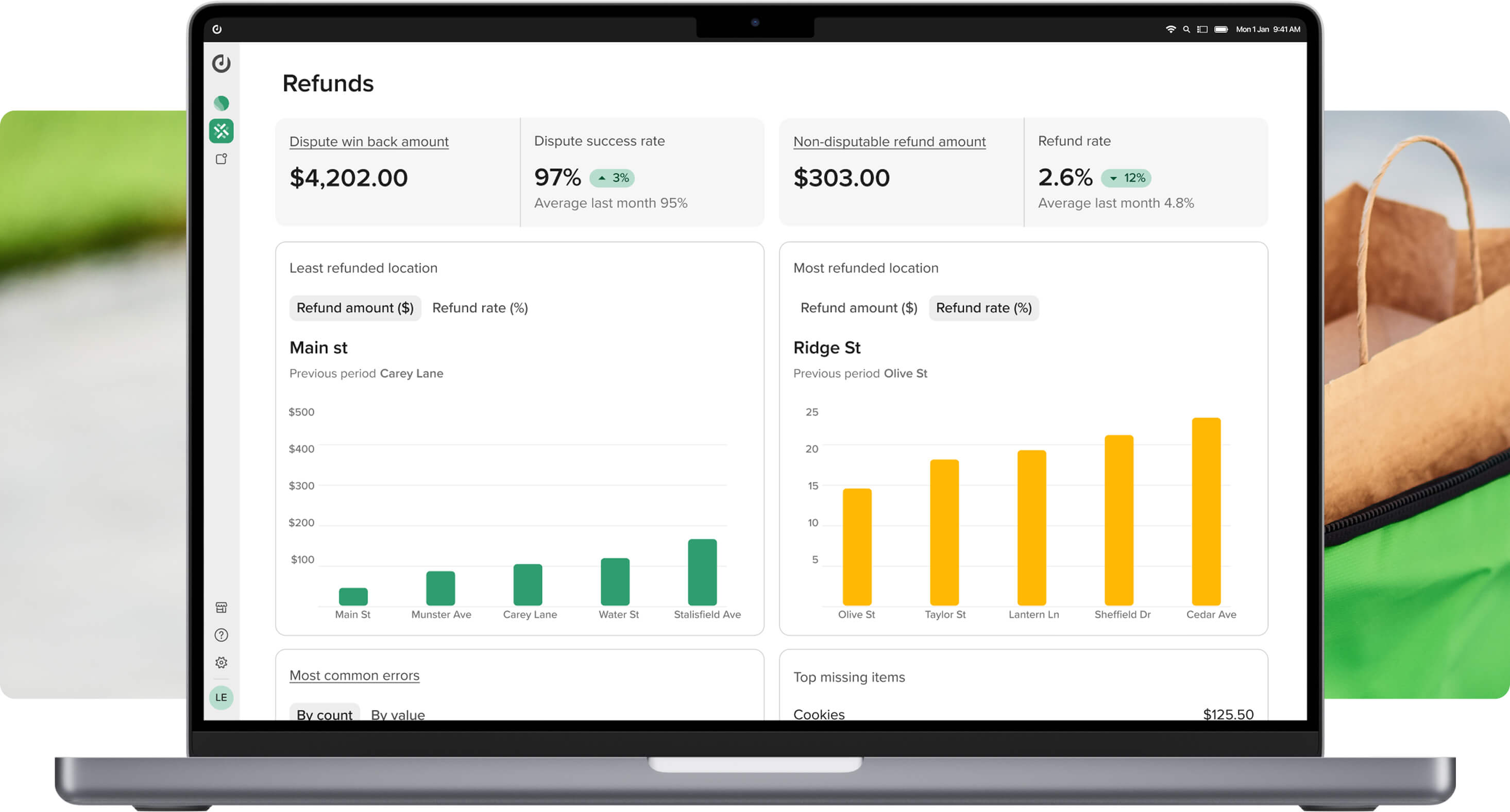 Resolve - Proactive problem solving