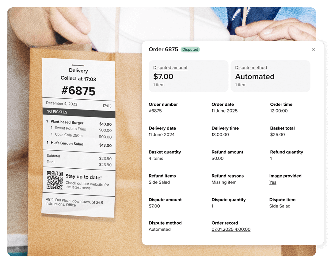 Resolve - A new competitive advantage