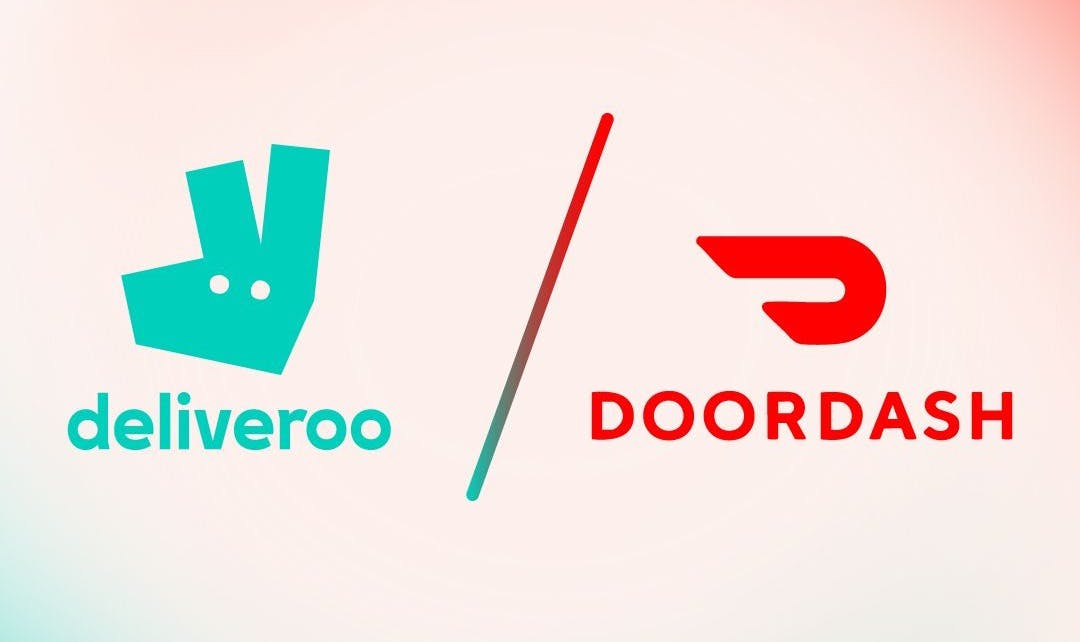 DoorDash-Buys-Deliveroo-UK-Deliverect-Blog-Logos