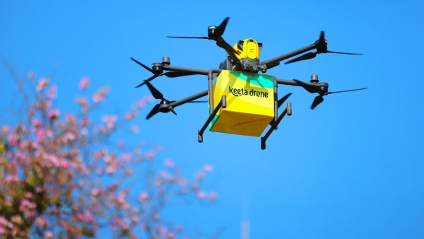 Keeta drone product
