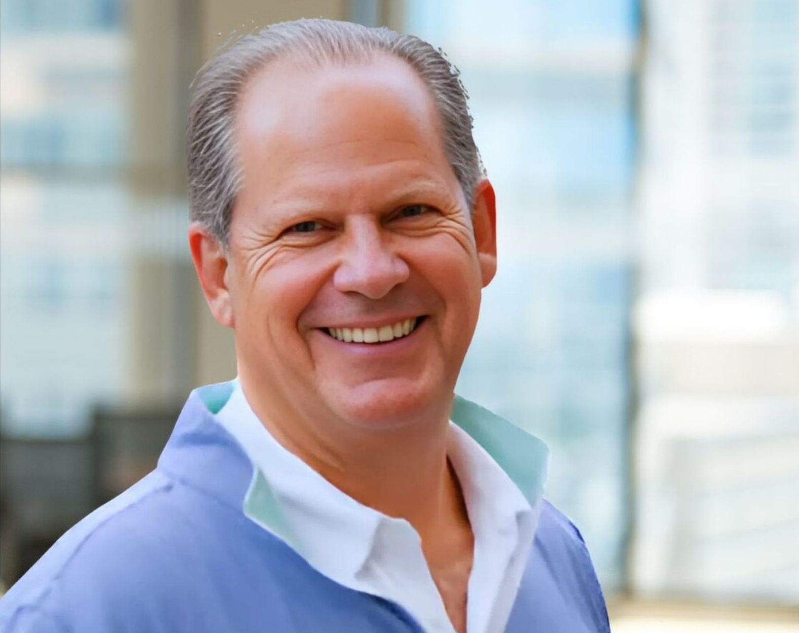 Tony Weisman - Deliverect Board Member