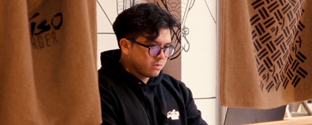 Shiso-Burger-Deliverect-Wolt-team