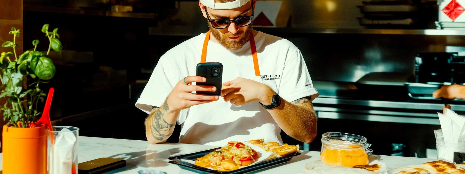 PR-Strategy-For-Restaurants-Deliverect-social-media