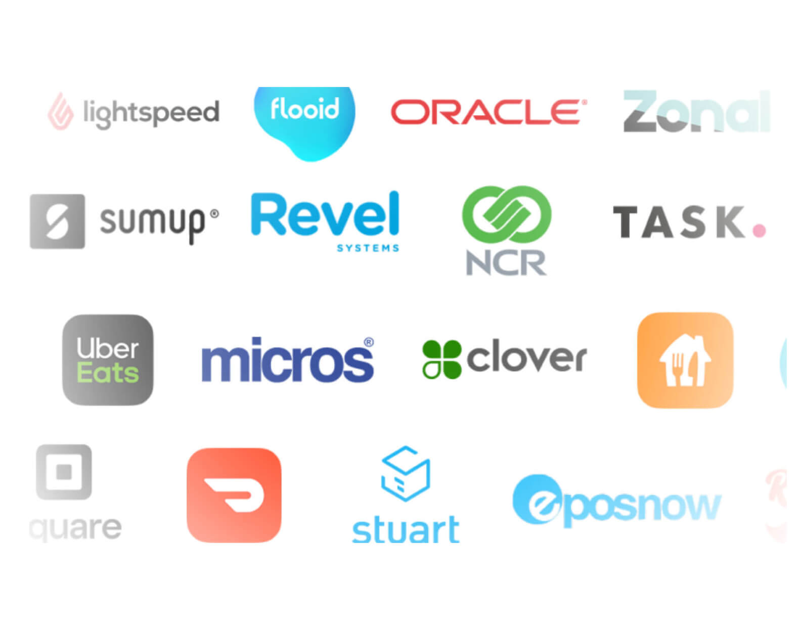 Deliverect integrations
