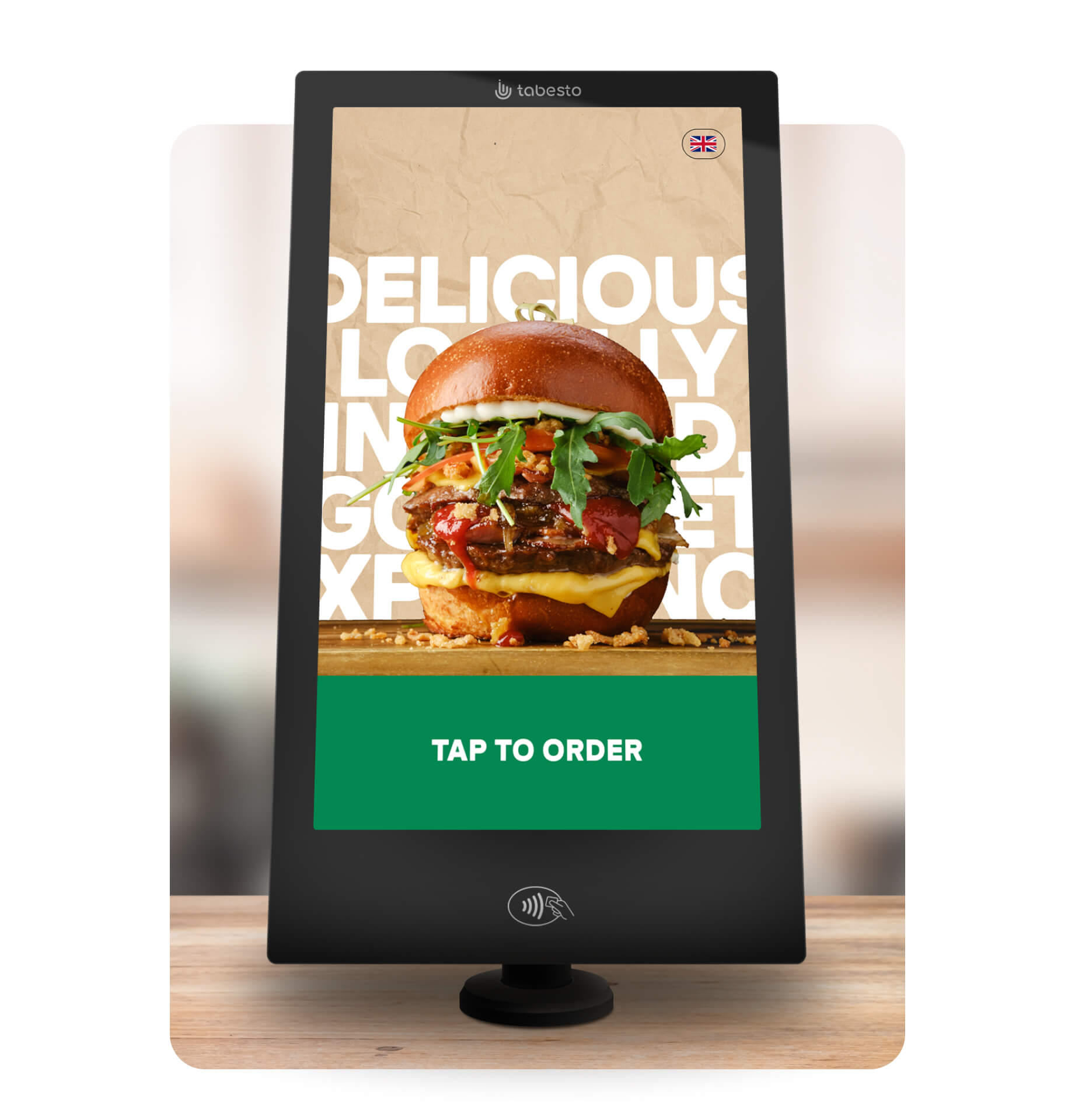 Deliverect Kiosk - Fox Terminal