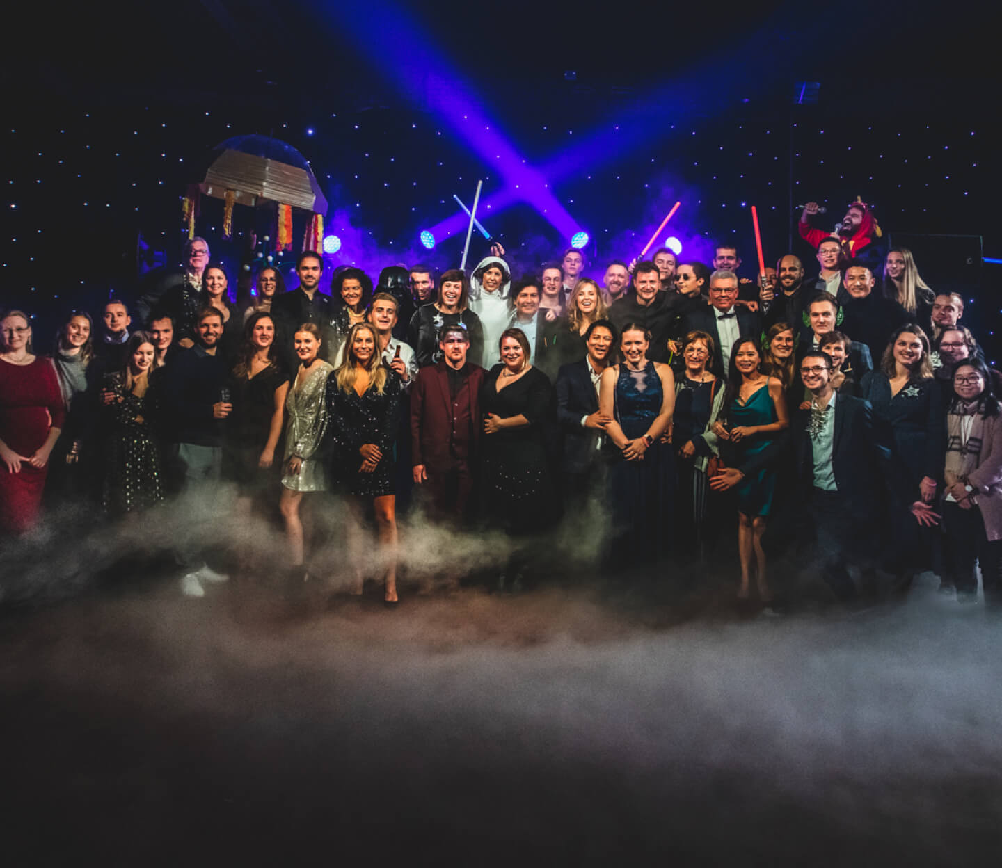 Deliverect team photo