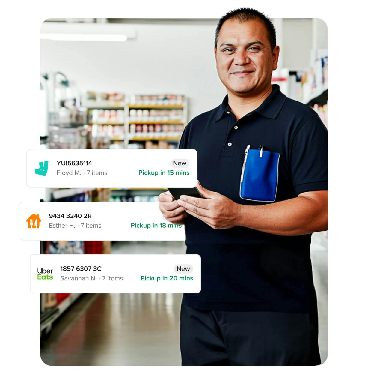 Deliverect Retail - Catalogue Management