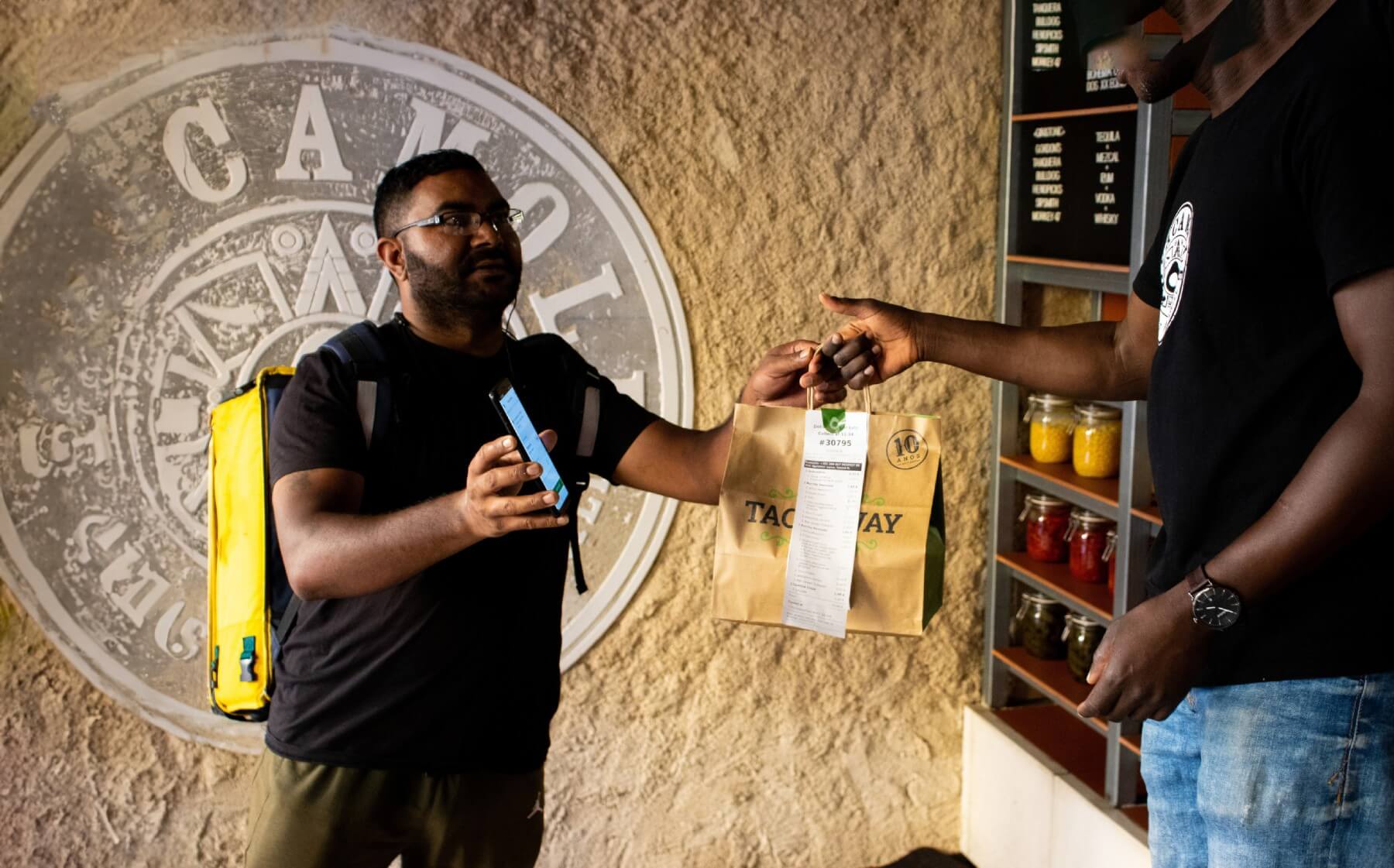 Guacamole - Deliverect