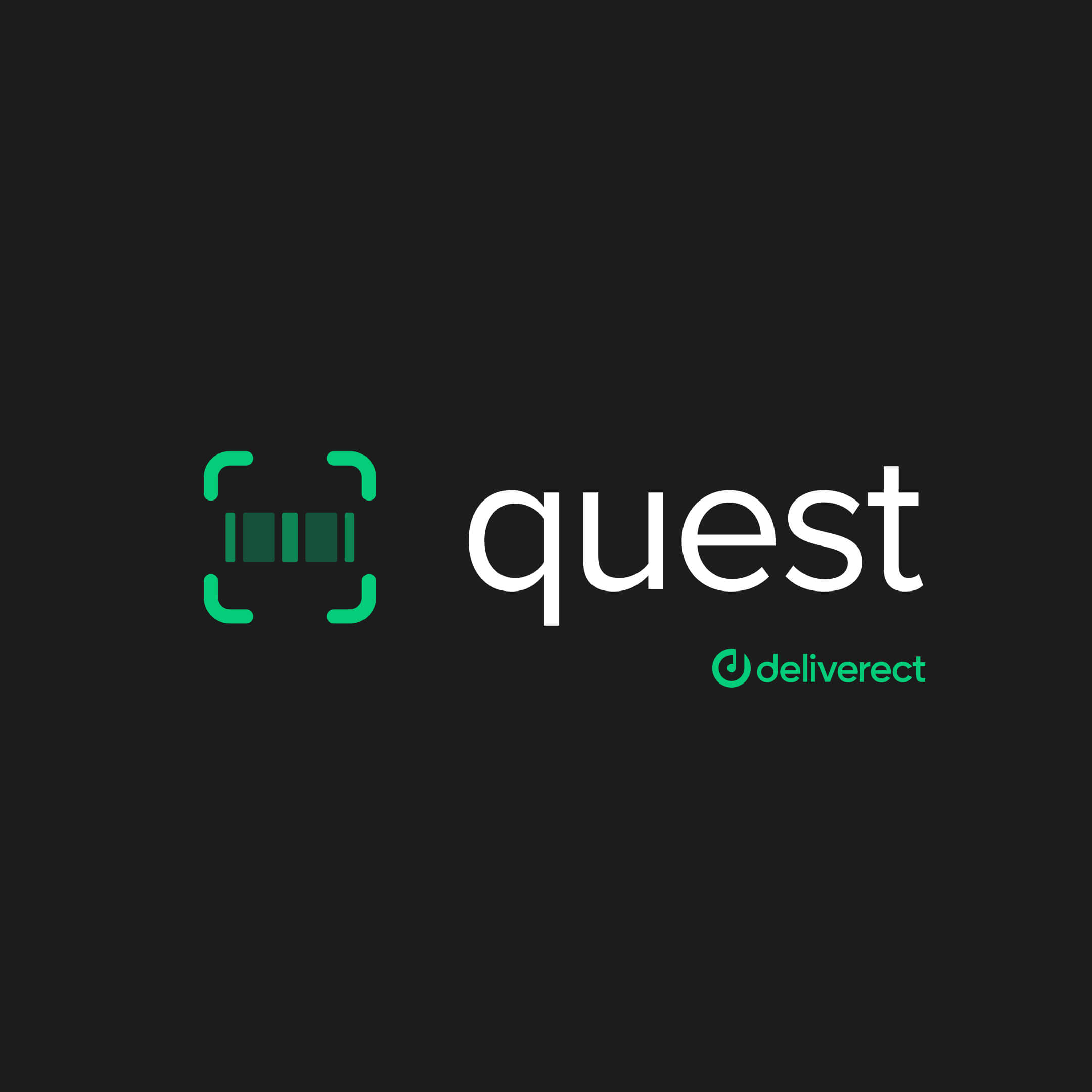 Deliverect Quest App - Logo