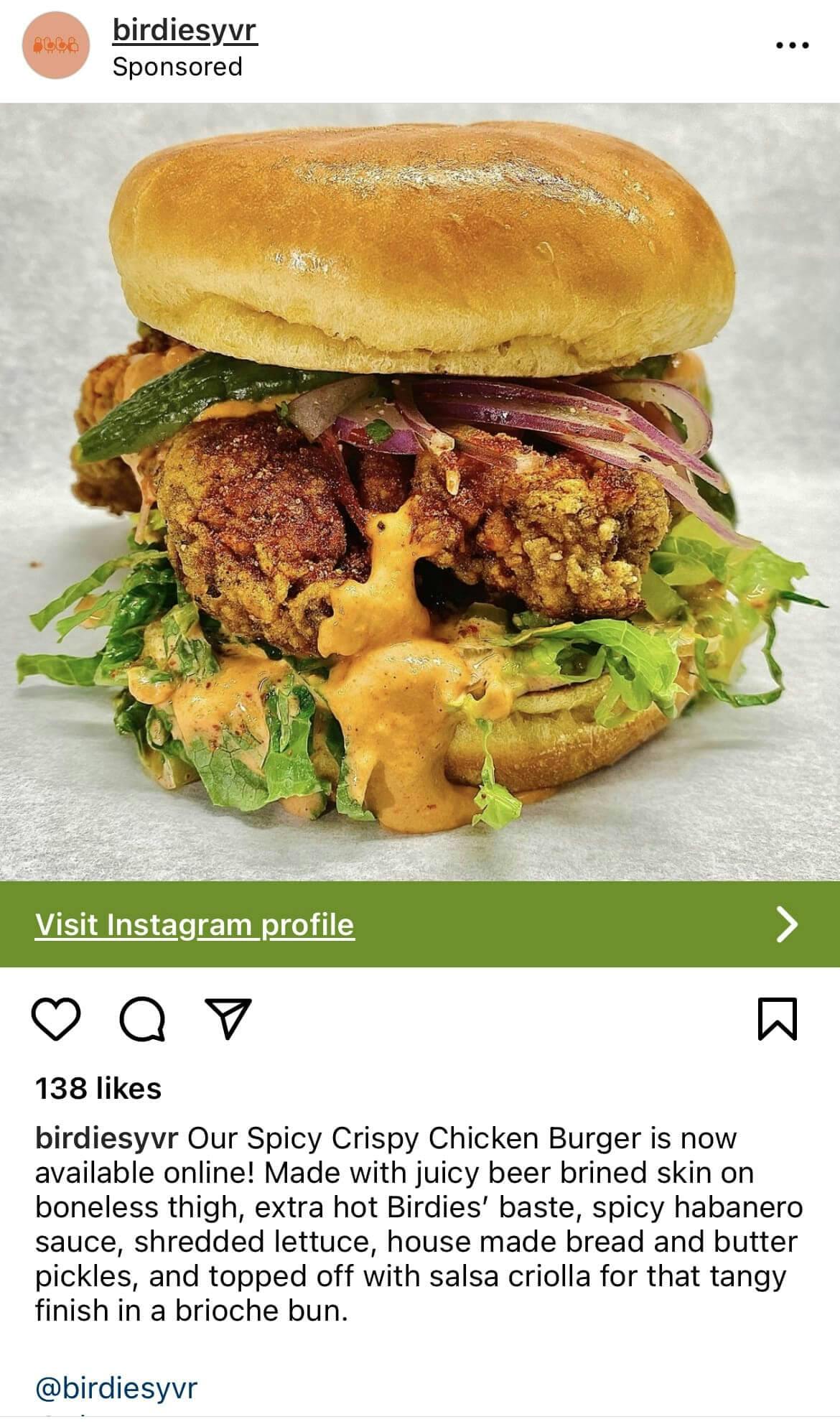 Ads-Campaigns-For-Restaurants-Deliverect-Facebook Ads-Instagram Ads