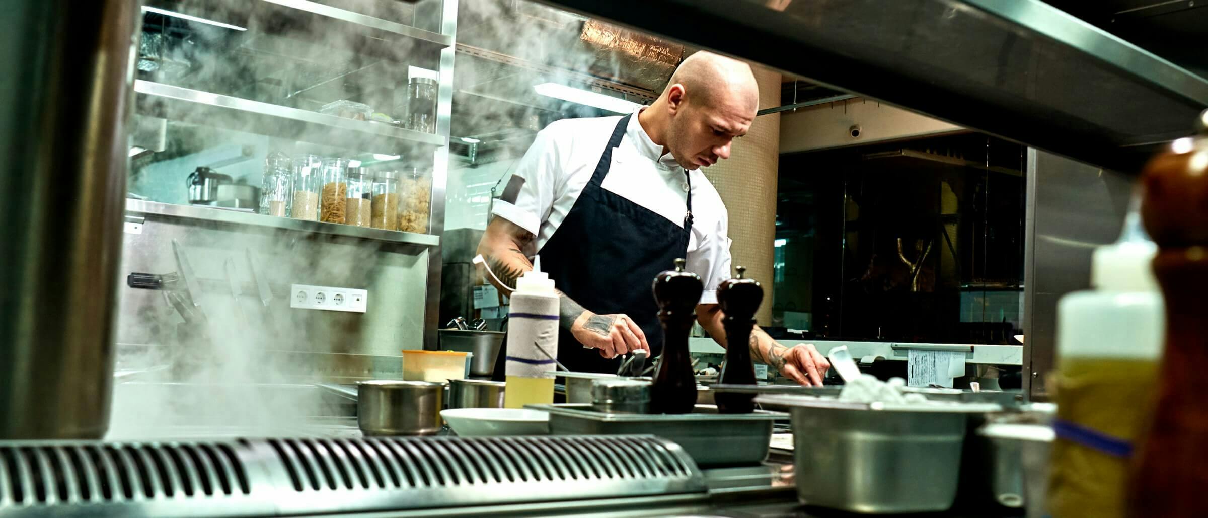 What-Is-Kitchen-Display-System-Deliverect- Cooking stations