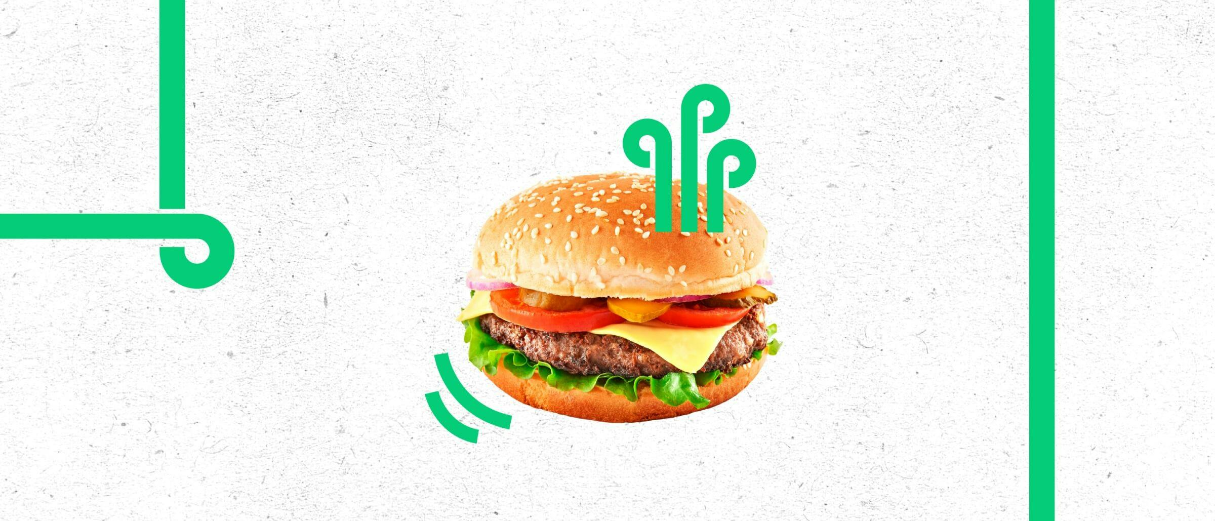 Deliverect - Cheeseburger highlights Q1/2023