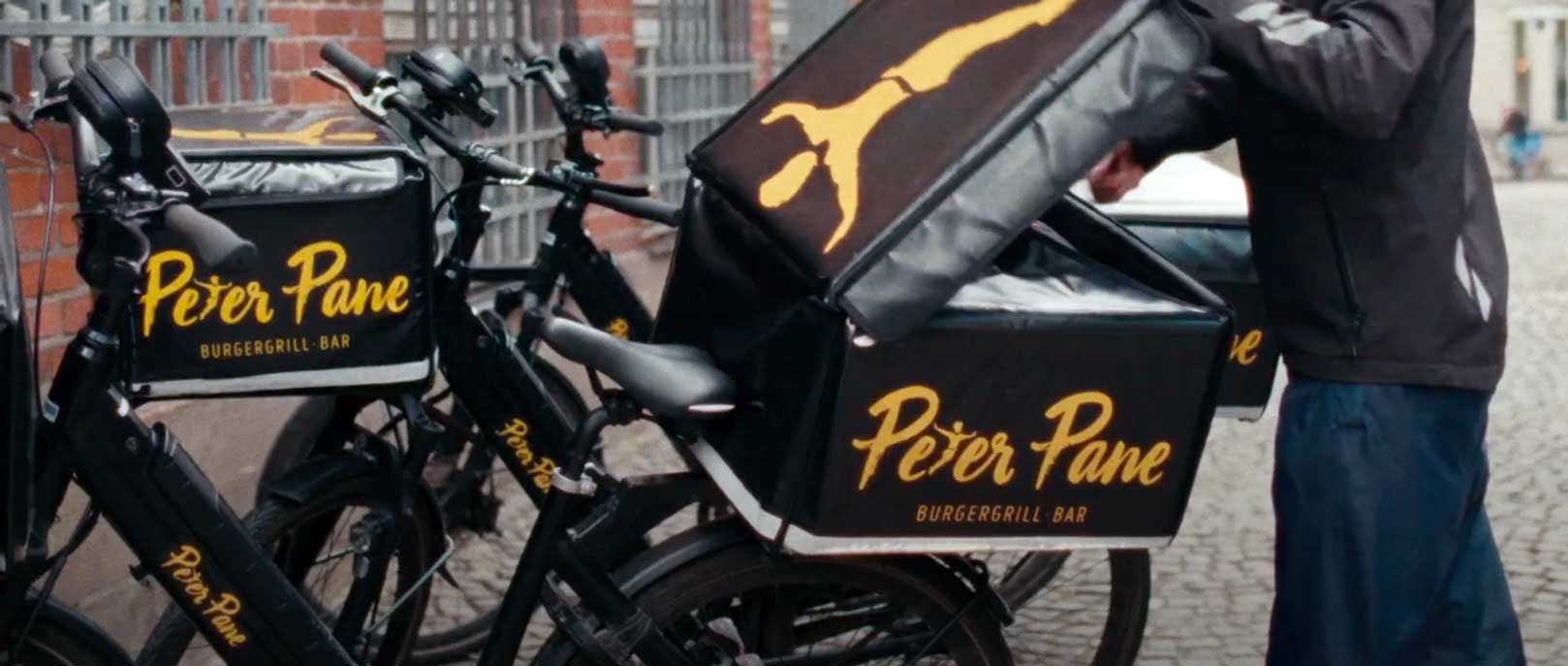 Peter Pane Success Story - Delivery Drivers - Deliverect