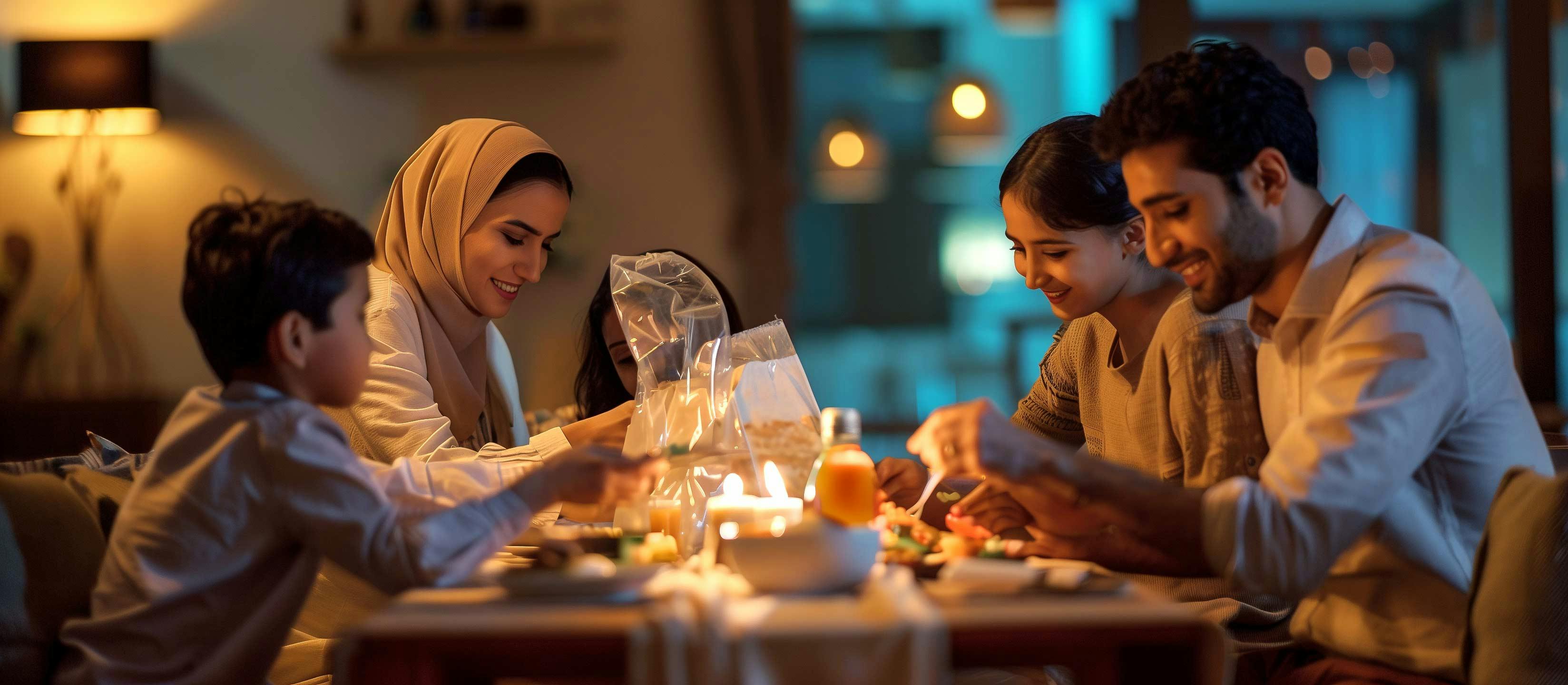 Ramadan-best-practices-for-Restaurants-Deliverect-Family