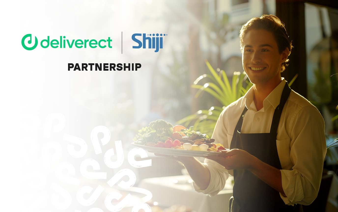 Shiji-Deliverect-Partnership-OV Shiji-Deliverect-Partnership-OV