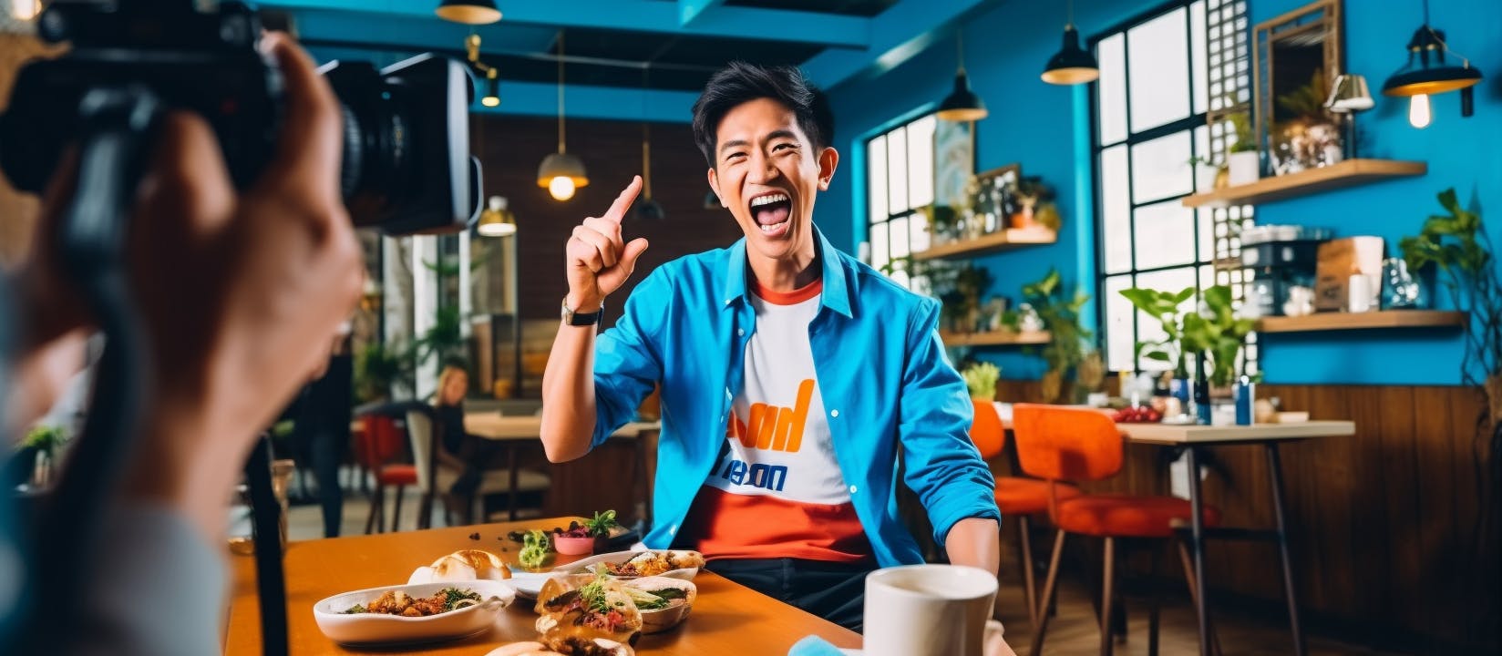 how-to-promote-menu-Deliverect-Influencer