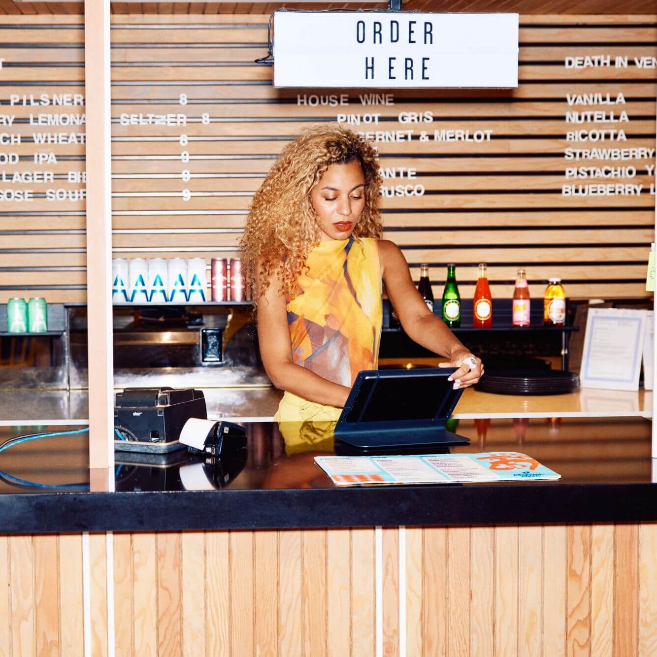 Deliverect - Order Here