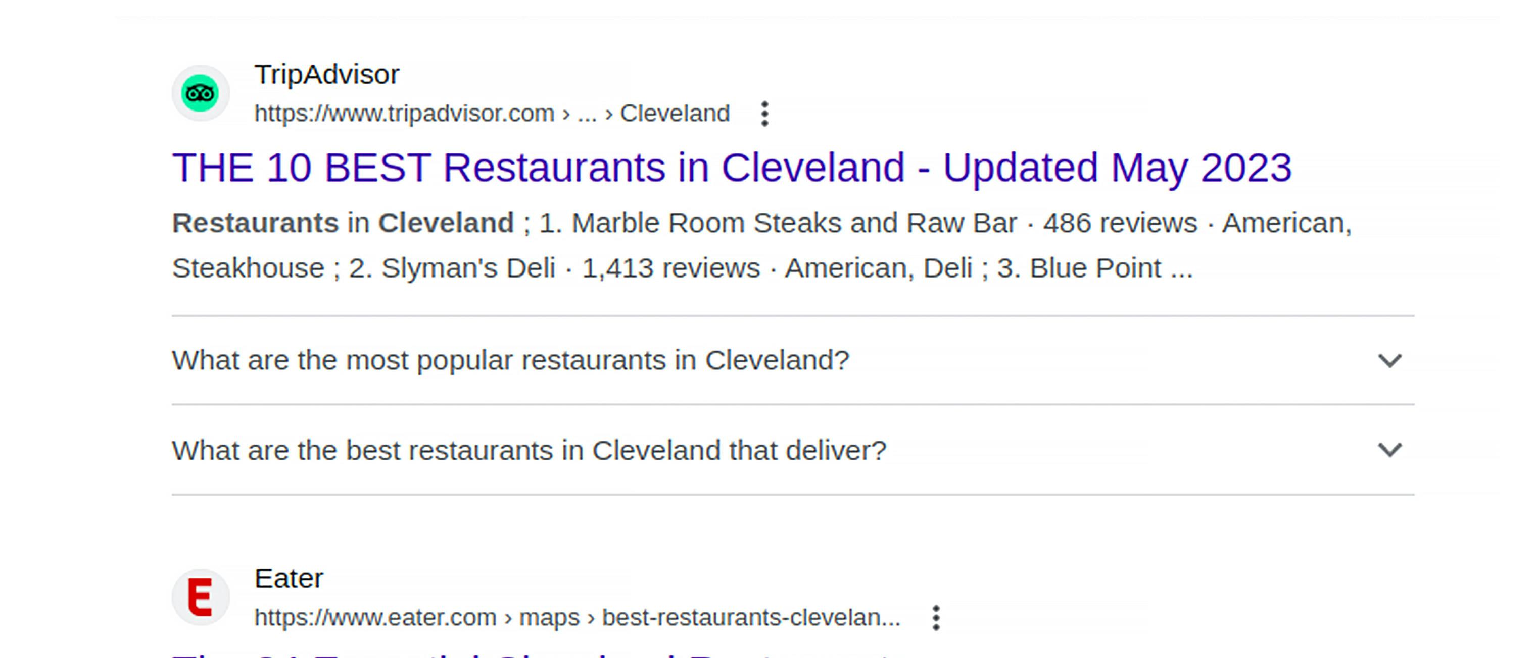 SEO-For-Restaurants-Reviews-Listing