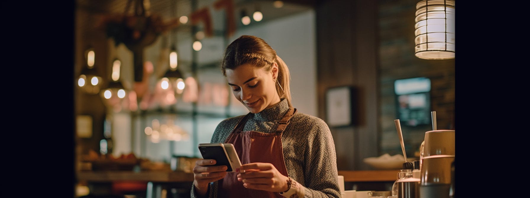 Payment digitalization Deliverect Staff