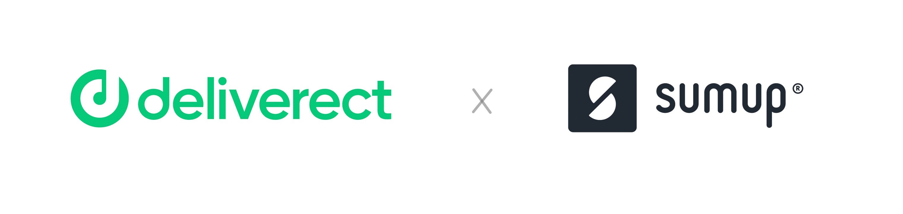 Deliverect-SumUp-Logos