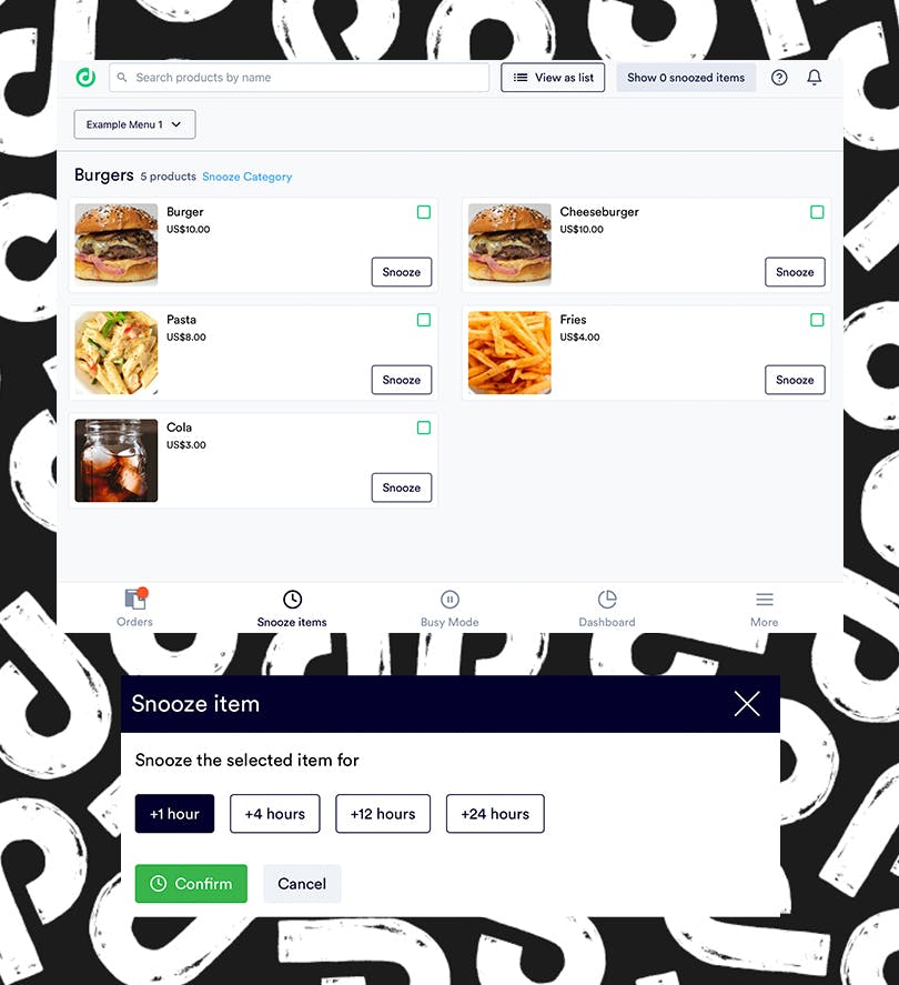 Deliverect-Snooze-Products-Feature
