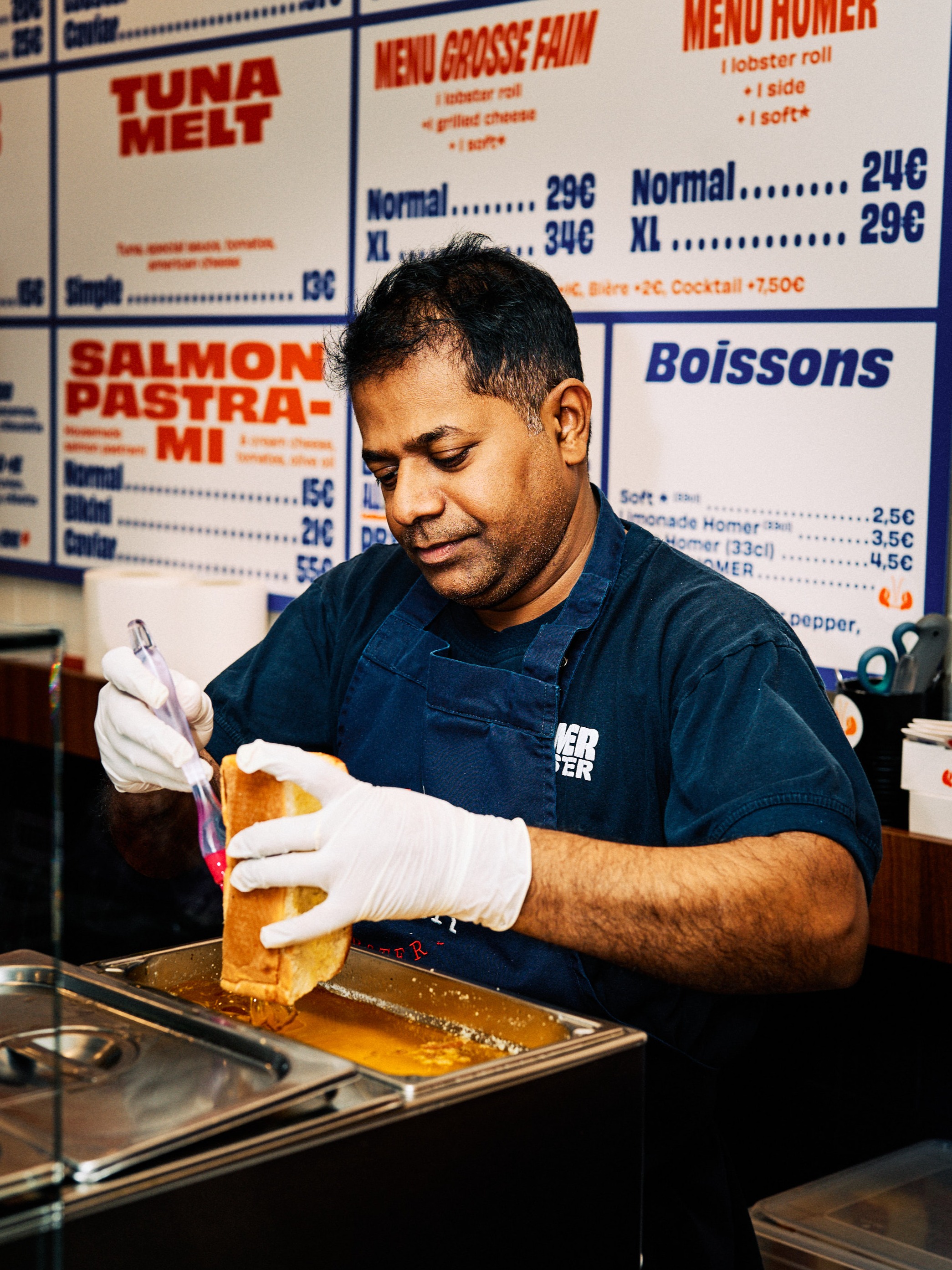 Deliverect x Homer x SumUp - Efficiency