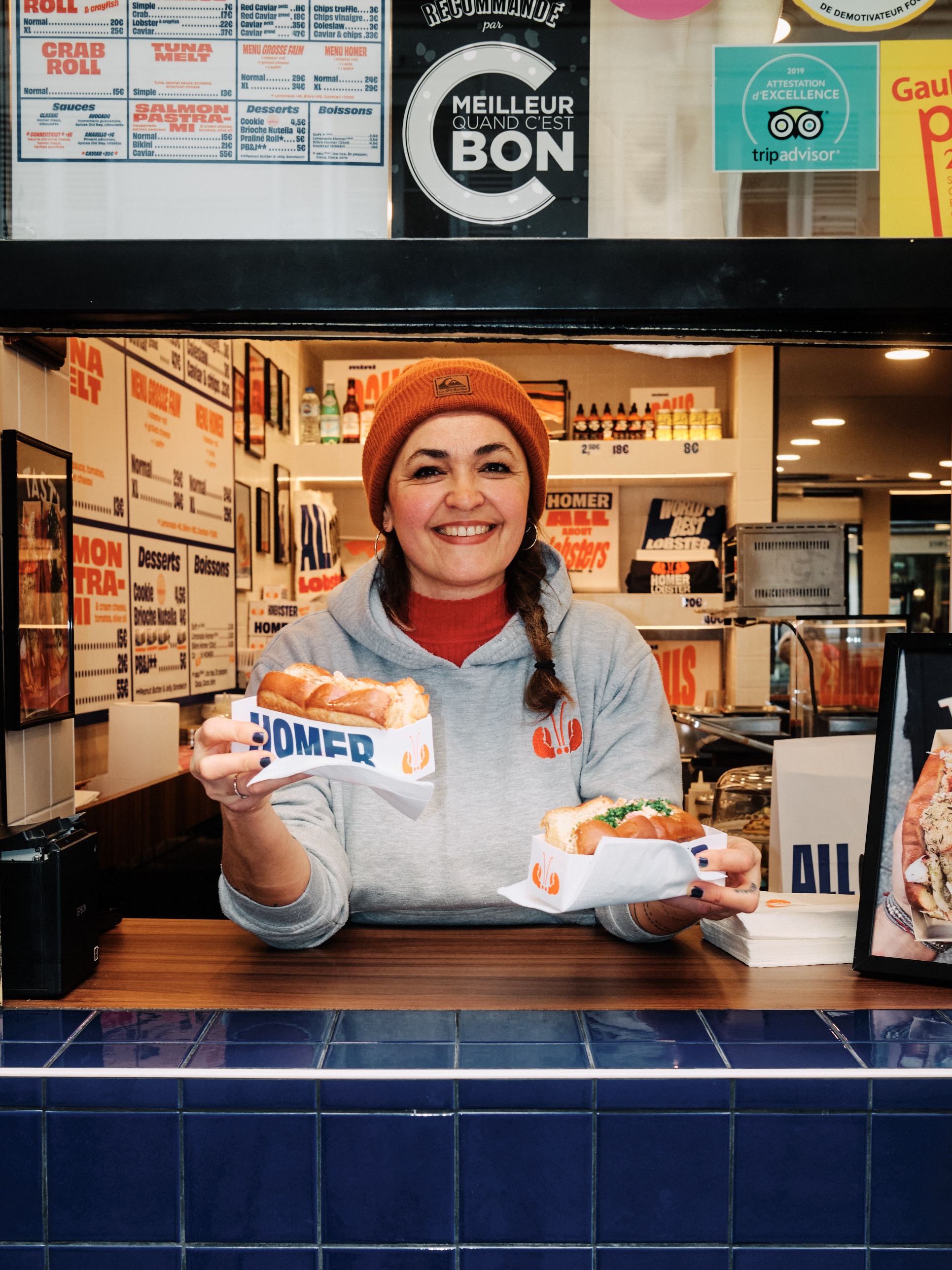 Deliverect x Homer x SumUp - Case Study