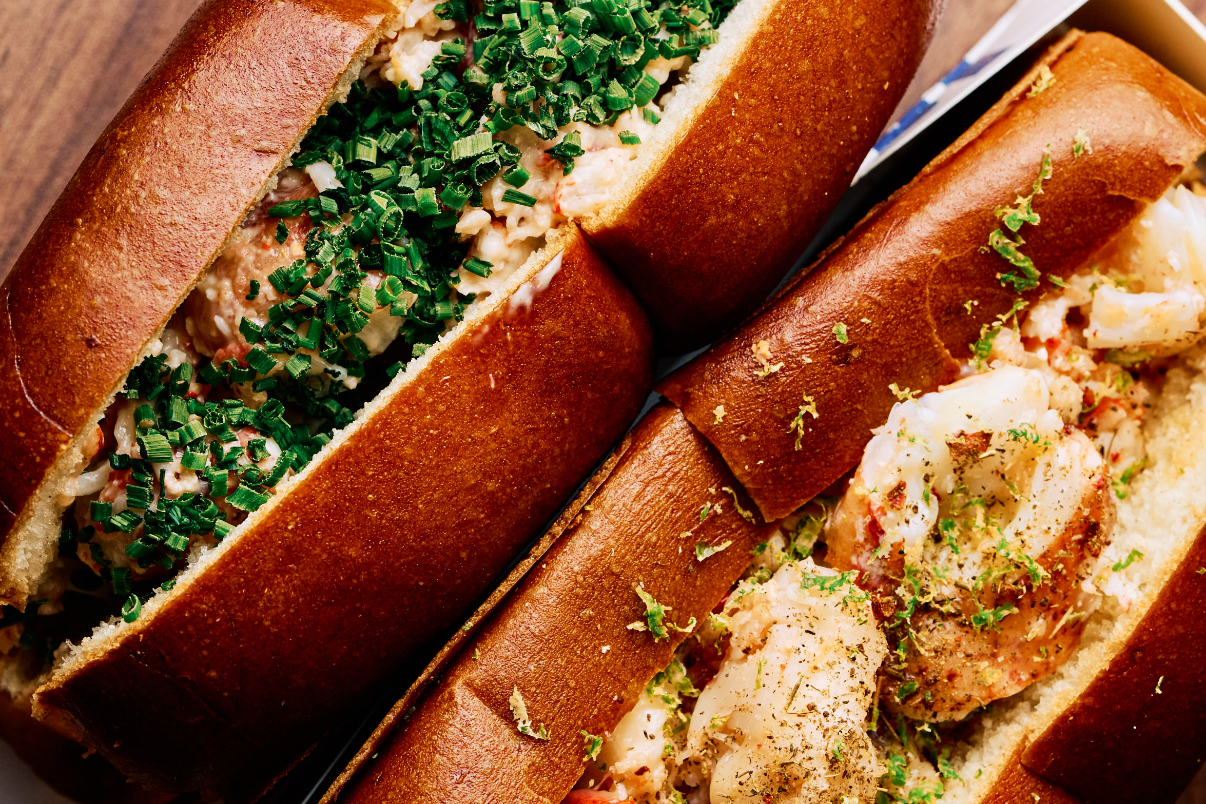 Deliverect x Homer x Food 1