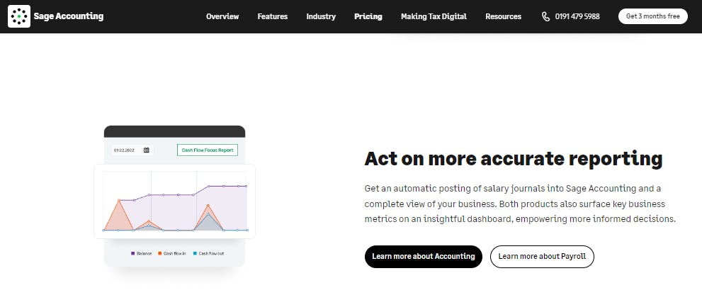 Sage Accounting - Guest Post - Deliverect