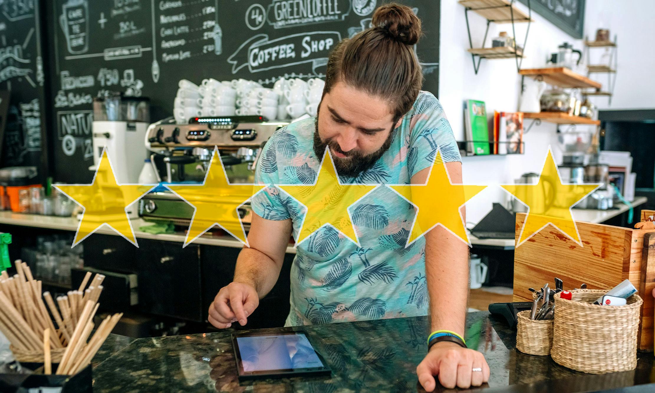 Managing Restaurant Online Reviews, Deliverect