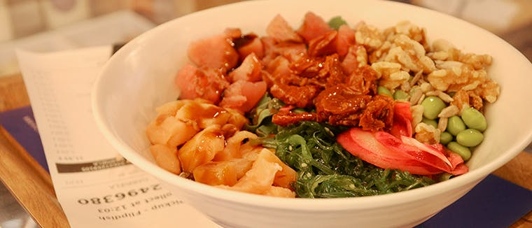 ES - HealthyPoke Food