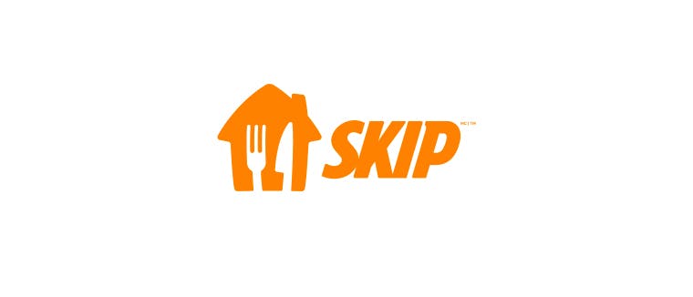 SkipTheDishes logo
