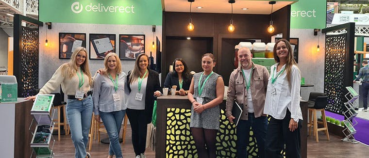 Virtual Brands UK Deliverect event