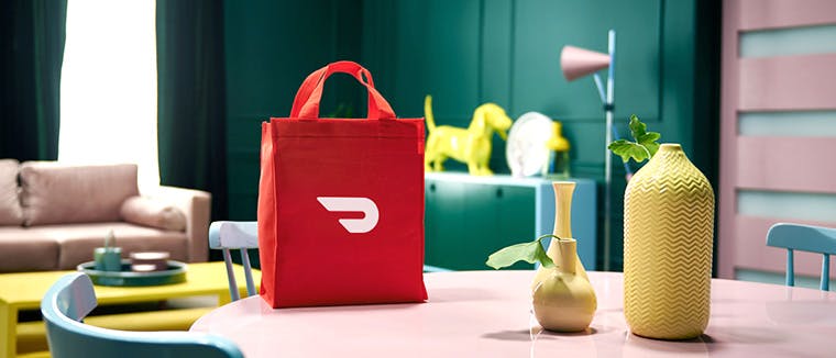 DoorDash 101 guide Delivery bag, Deliverect