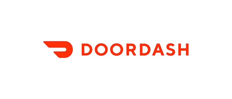 DoorDash 101 guide, logo