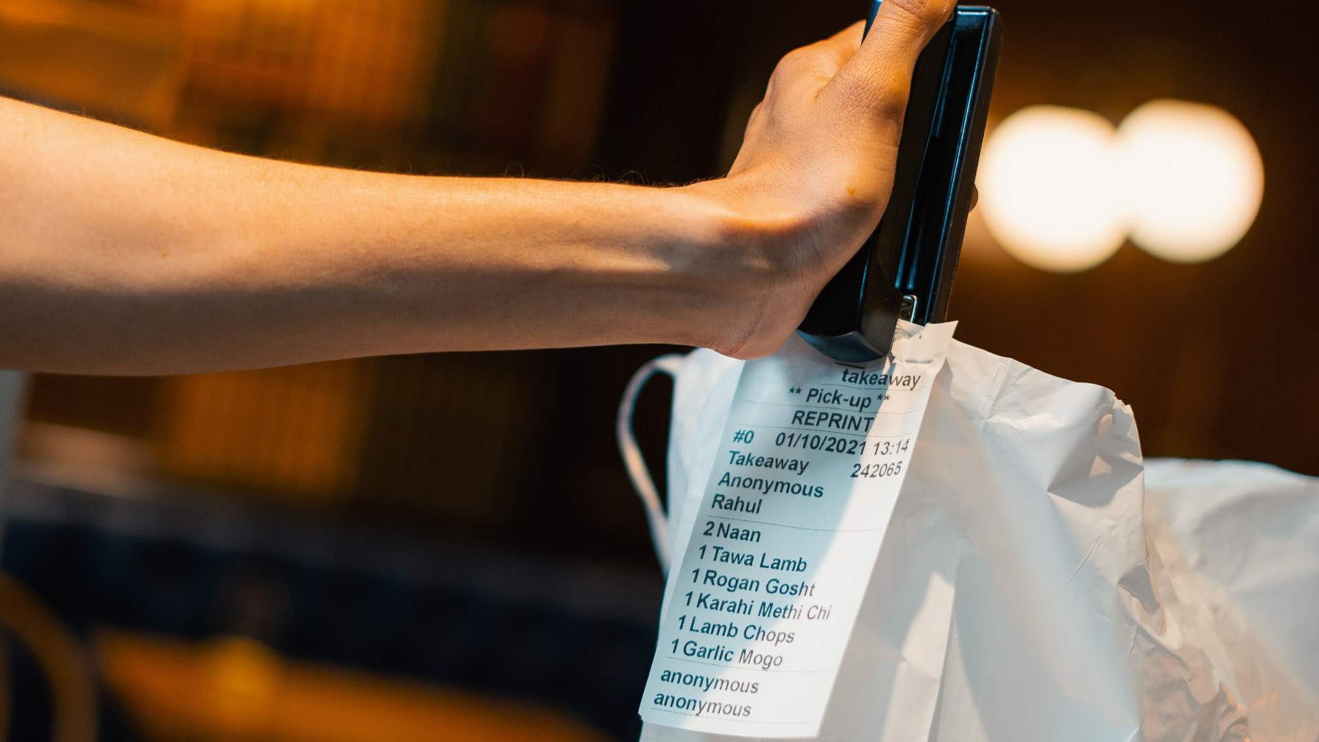 Glossary Deliverect Ticket