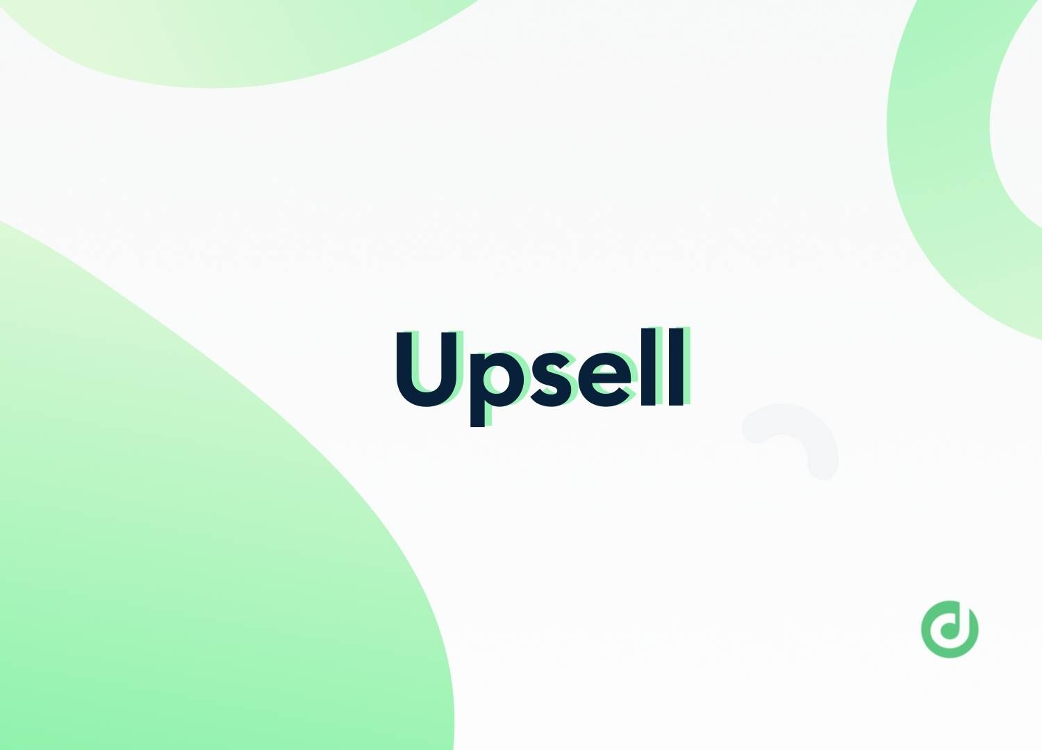 Glossary DeliverectUpsell