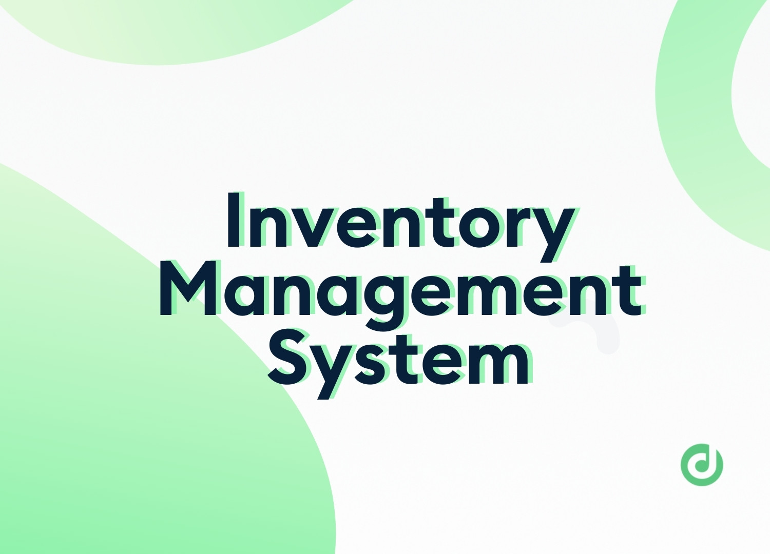 Glossary Deliverect Inventory Management System