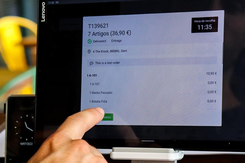Glossary Deliverect Delivery Management Software